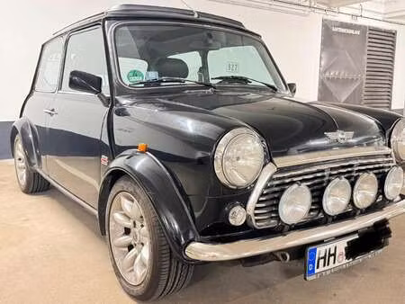 Rover Mini 1.3 63