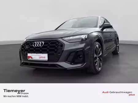 Audi Q5 V6 3.0 TDI 341 quattro