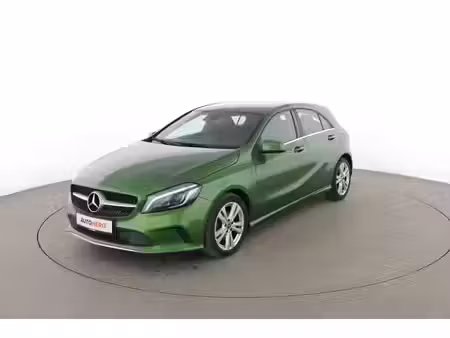 Mercedes-Benz Classe A A 180 1.6 122