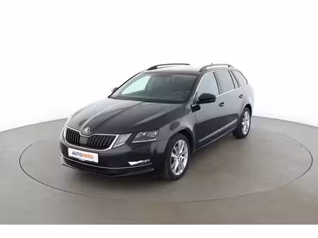 Škoda Octavia 1.5 TSI 150