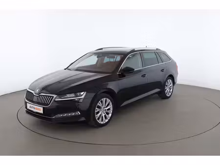 Škoda Superb 2.0 TDI 150