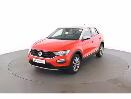 Volkswagen T-Roc 1.6 TDI 115