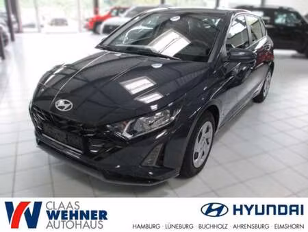 Hyundai i20 1.0 T-GDi 100