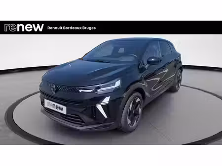 Renault Captur 1.2 TCe 115