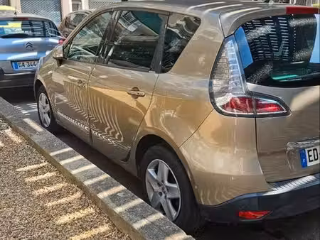 Renault Scénic 1.5 dCi 110
