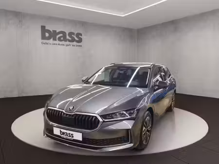 Škoda Superb 2.0 TDI 150