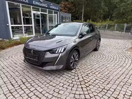Peugeot 208 1.2 GT