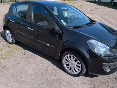 Renault Clio 1.5 dCi 105