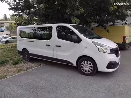 Renault Trafic 1.6 dCi 125