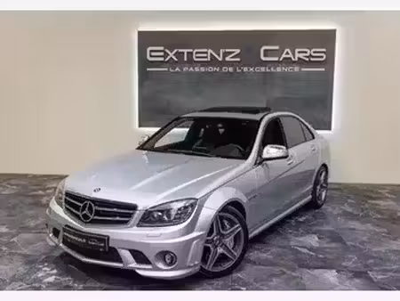 Mercedes-Benz Classe C C 63 AMG Avantgarde