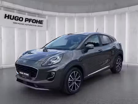 Ford Puma 1.0 EcoBoost 125 Titanium