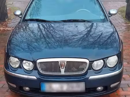 Rover 75 2.0 CDTI 131
