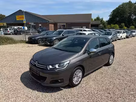 Citroën C4 1.2 110 Selection