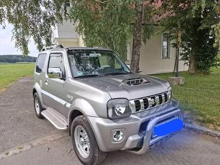Suzuki Jimny 1.3 85 4x4