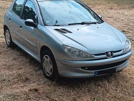 Peugeot 206 1.9 70