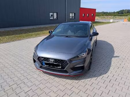 Hyundai i30 N Performance 2.0 T-GDi 275 N Performance