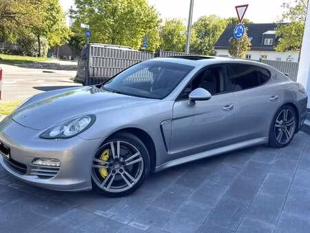 Porsche Panamera 4 V6 3.6 4x4