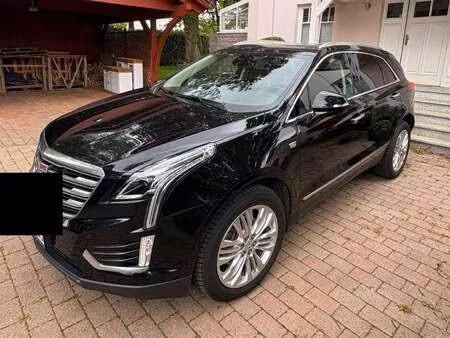 Cadillac XT5 V6 3.6 314 Luxury 4x4
