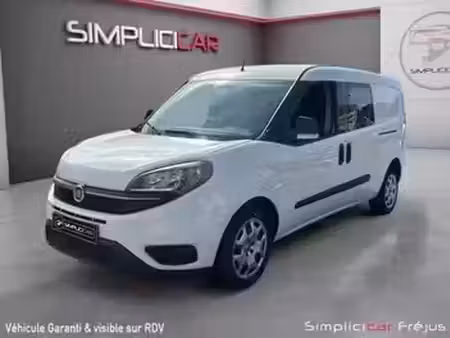 Fiat Doblo Cargo Maxi 1.3 MultiJet 95