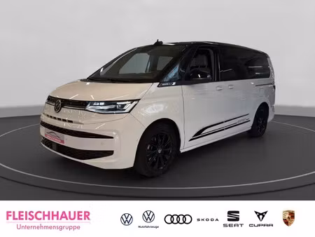 Volkswagen Multivan 2.0 TSI 204 Life