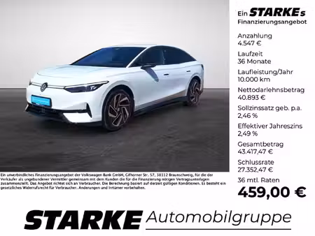 Volkswagen ID.7 286