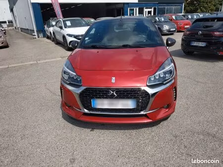 DS 3 Cabrio 1.2 110 So Chic