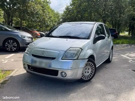 Citroën C2 