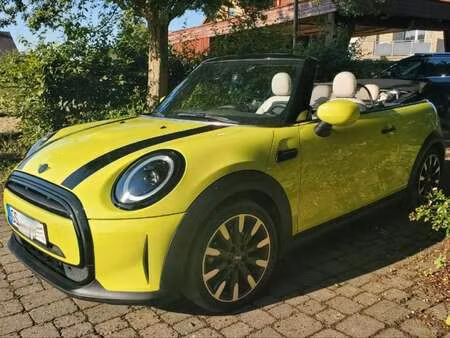 Mini Cabrio Cooper 1.5 136 Classic