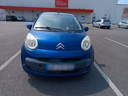 Citroën C1 1.0 68