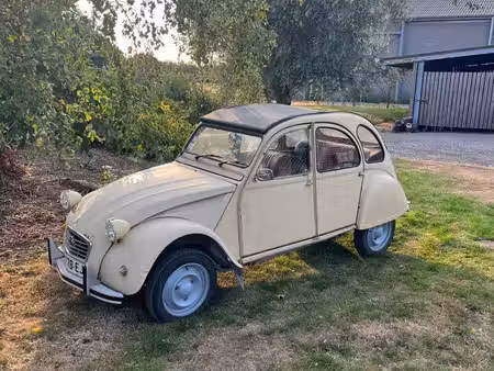 Citroën 2CV 