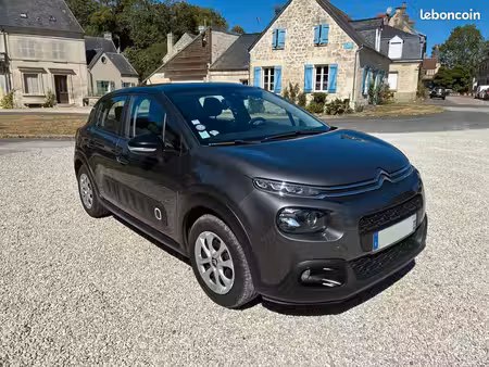 Citroën C3 1.2 82 Graphic