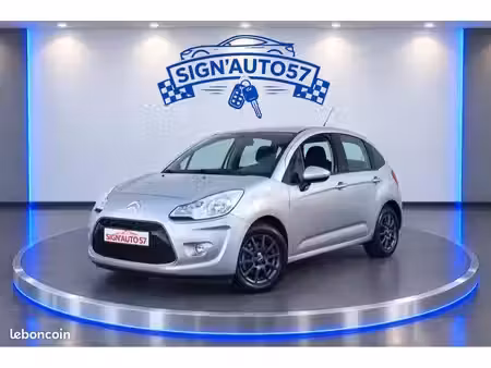 Citroën C3 HDi 92