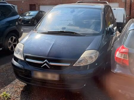 Citroën C8 