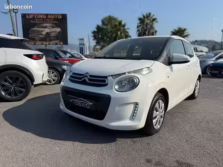 Citroën C1 1.0 68