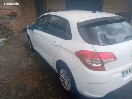 Citroën C4 1.6 HDi 90