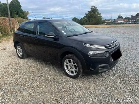 Citroën C4 HDi 100