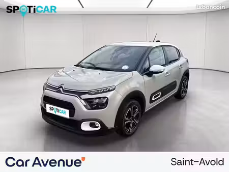 Citroën C3 1.2 PureTech 83 Feel Pack