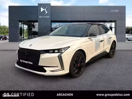 DS 4 1.6 225 Performance Line