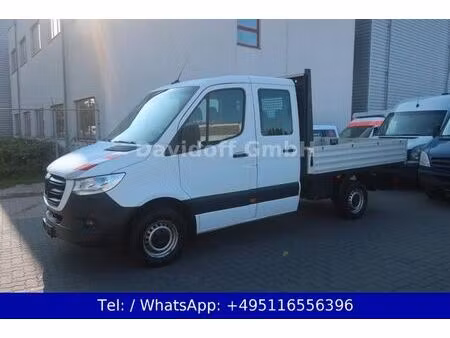 Mercedes-Benz Sprinter 2.1 163