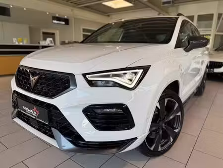 Cupra Ateca 2.0 TSI 300