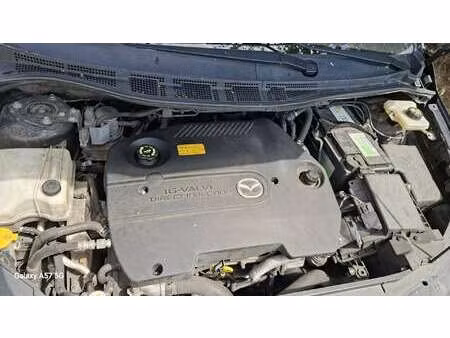 Mazda 5 MZR 2.0 MZR CD 143 Exclusive