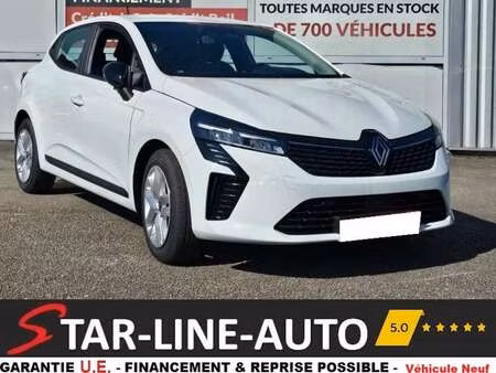 Renault Clio 1.0 TCe 90 Evolution