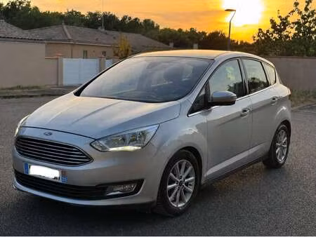 Ford C-max 1.0 EcoBoost 125 S