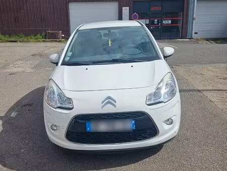 Citroën C3 1.4 HDi 70