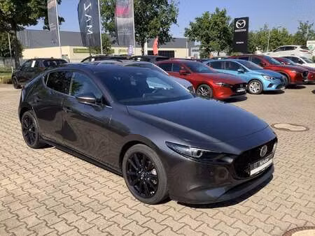 Mazda Mazda3 Skyactiv X 2.0 186 Exclusive Line