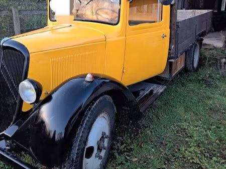 Citroën U23