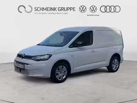 Volkswagen Caddy 2.0 TDI 122