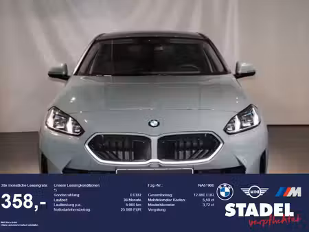 BMW Série 1 1.5 122