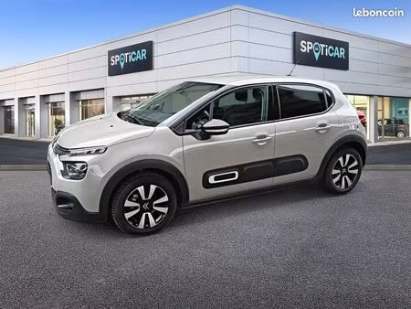 Citroën C3 1.2 PureTech 110 Max