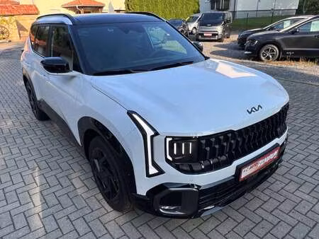 Kia Seltos X Line